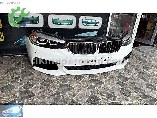 BMW 5 Serisi Ön Tampon çıkma parça