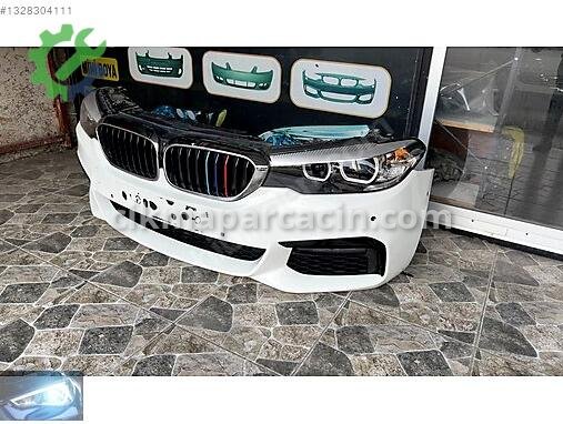 BMW 5 Serisi Ön Tampon çıkma parça