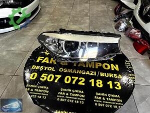BMW 5 SERISI G30 SAG FAR ORJINAL