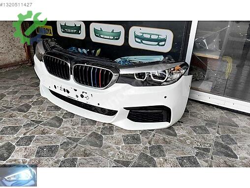 BMW 5 Serisi Sağ Ön Far çıkma parça
