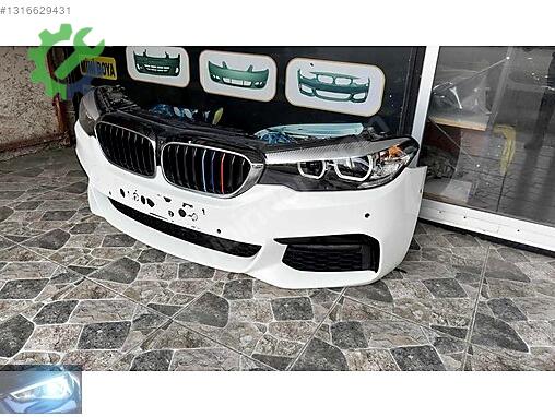 BMW 5 Serisi Sağ Ön Far çıkma parça