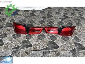 BMW 5 SERISI G30 STOP TAKIMI ORJINAL