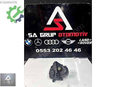 BMW 5 Serisi Yedek Su Deposu çıkma parça