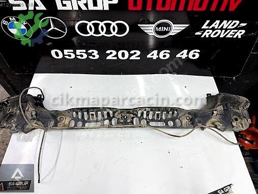 BMW 5 Serisi Tampon Braketi 7184766 çıkma parça
