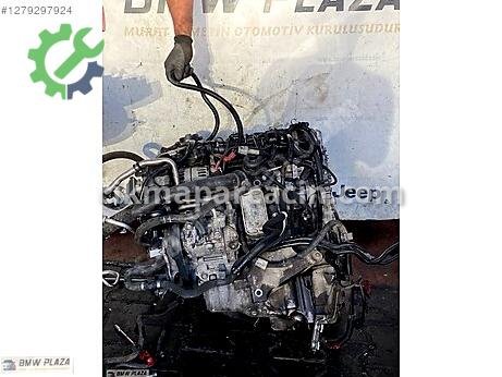 BMW 5 Serisi Blok çıkma parça