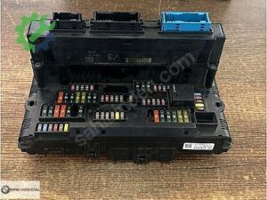 BMW 5 SERİSİ ÖN SİGORTA KUTUSU 9252815-03