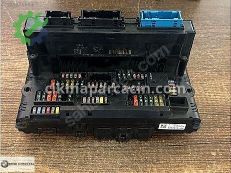 BMW 5 Serisi Beyin çıkma parça