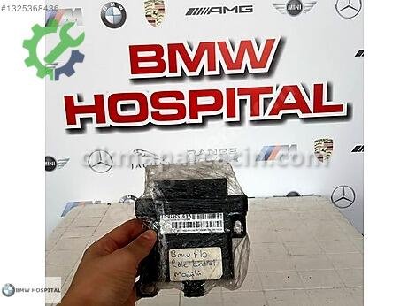 BMW 5 Serisi Fan Beyni çıkma parça