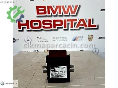 BMW 5 Serisi Yakıt Pompası çıkma parça