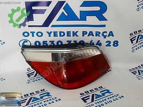 BMW 5 Serisi Sol Arka Stop çıkma parça