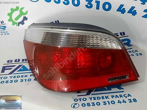 BMW 5 Serisi Sol Arka Stop çıkma parça