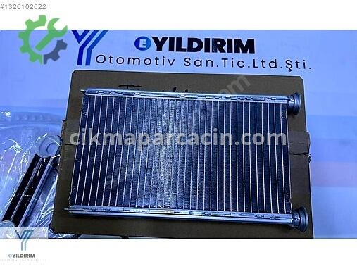 BMW 3 Serisi Kalorifer Radyatörü F20/F30/F32/F36 çıkma parça
