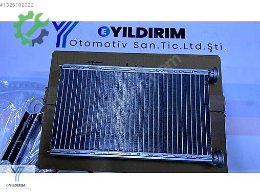 BMW 3 Serisi Kalorifer Radyatörü F20/F30/F32/F36 çıkma parça