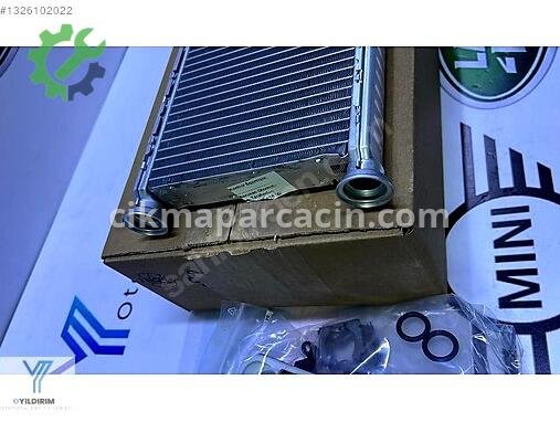 BMW 3 Serisi Kalorifer Radyatörü F20/F30/F32/F36 çıkma parça