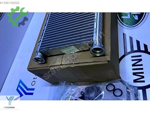 BMW 3 Serisi Kalorifer Radyatörü F20/F30/F32/F36 çıkma parça