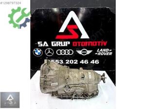 BMW 6HP19 OTOMATİK ŞANZIMAN ÇIKMA ORJ