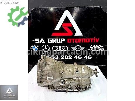 BMW 3 Serisi Şanzıman Komple çıkma parça