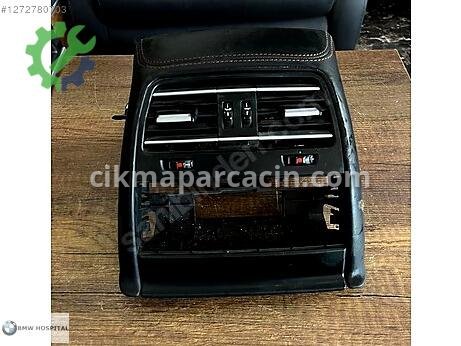 BMW 6 Serisi Arka Klima Paneli çıkma parça