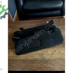 BMW 6 SERİSİ F06 F12 F13 GÜNEŞLİK ALCANTARA SİYAH