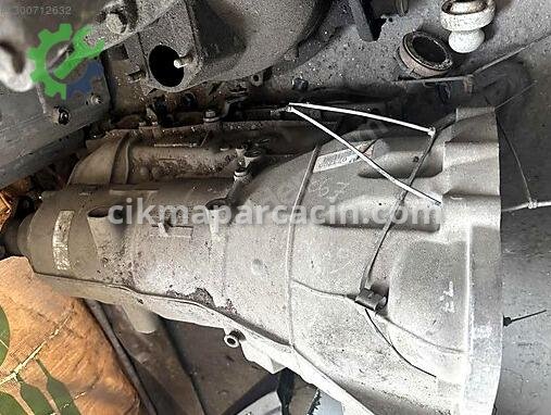 BMW 3 Serisi Şanzıman Komple çıkma parça