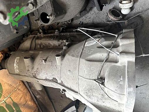 BMW 3 Serisi Şanzıman Komple çıkma parça