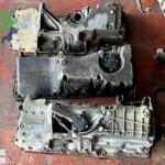 BMW 750DX M550DX OIL PAN 8517626 11138517626 8518716