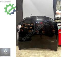 BMW 7SERİSİ F01 ÖN KAPUT SİYAH HATASIZ ÇIKMA ORJ