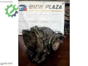 BMW 7 SERİSİ E65-E66 4.10 ORAN ARKA DEFRANSİYEL