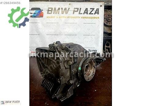 BMW 7 Serisi Arka Defransiyel çıkma parça