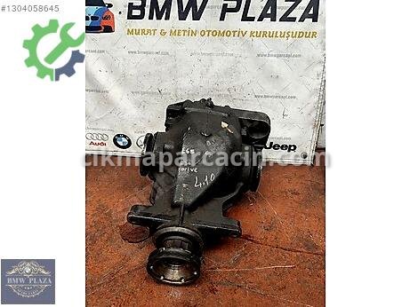 BMW 7 Serisi Arka Defransiyel çıkma parça