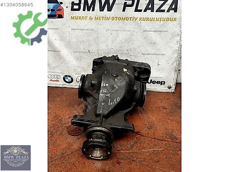 BMW 7 Serisi Arka Defransiyel çıkma parça