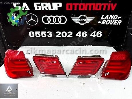 BMW 7 Serisi Stop çıkma parça