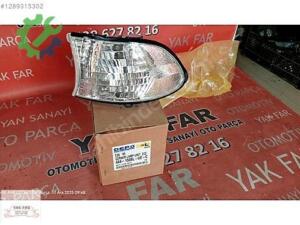 BMW 7 SERİ E38 SOL SİNYAL 99-01 SIFIR
