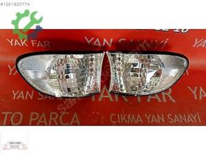 BMW 7 Serisi E38 sağ sol sinyal 99-02 sıfır Depo marka