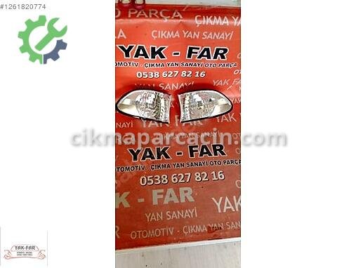 Diğer Sinyal çıkma parça