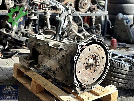 BMW 5 Serisi Şanzıman Komple çıkma parça