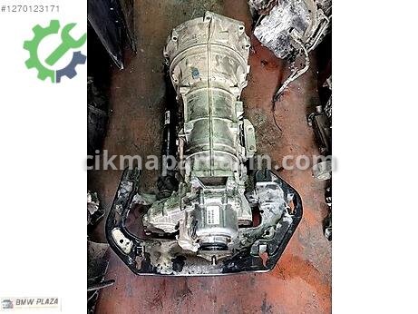 BMW X5 Şanzıman Komple çıkma parça