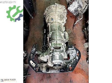 BMW X5 Şanzıman Komple çıkma parça