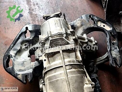 BMW X5 Şanzıman Komple 8HP70X çıkma parça