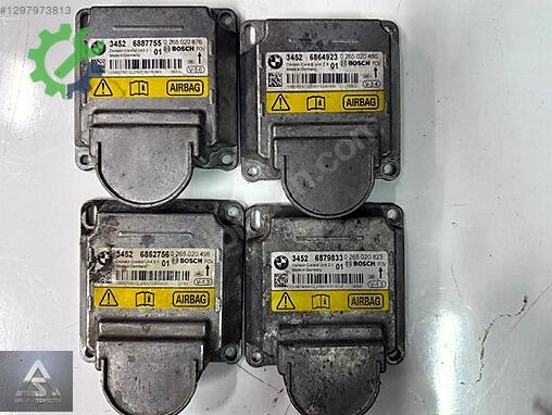 BMW 3 Serisi Beyin 6887755 çıkma parça