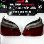 BMW G30 ARKA TAMPON BRAKETİ ÇIKMA ORJ 8747777