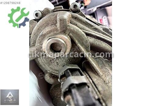 BMW 5 Serisi Transfer Kutusu (4x4) çıkma parça