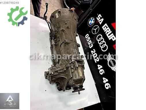 BMW 5 Serisi Transfer Kutusu (4x4) ATC13-1 çıkma parça