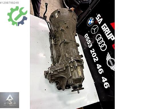 BMW 5 Serisi Transfer Kutusu (4x4) ATC13-1 çıkma parça