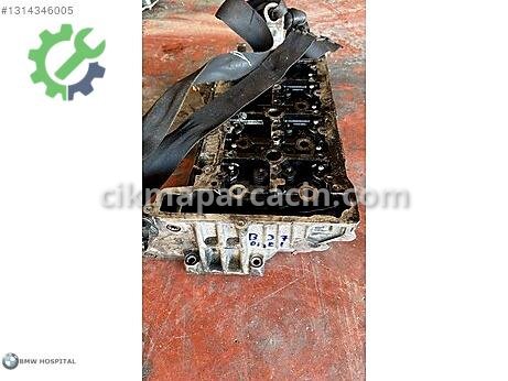 BMW 1 Serisi Silindir Kapak çıkma parça