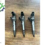 BMW B38 ENJEKTÖR TAKIMI ORJİNAL 3 SİLİNDİR