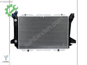 BMW B38 N20 VALEO MARKA SU RADYATÖRÜ 17118672104