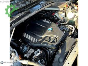BMW B47 2.5Xd KOMPLE MOTOR DÜŞÜK KM GARANTİLİ