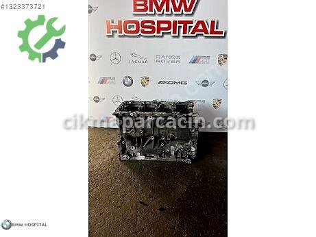 BMW 5 Serisi Blok çıkma parça