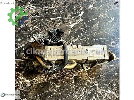 BMW 3 Serisi EGR çıkma parça